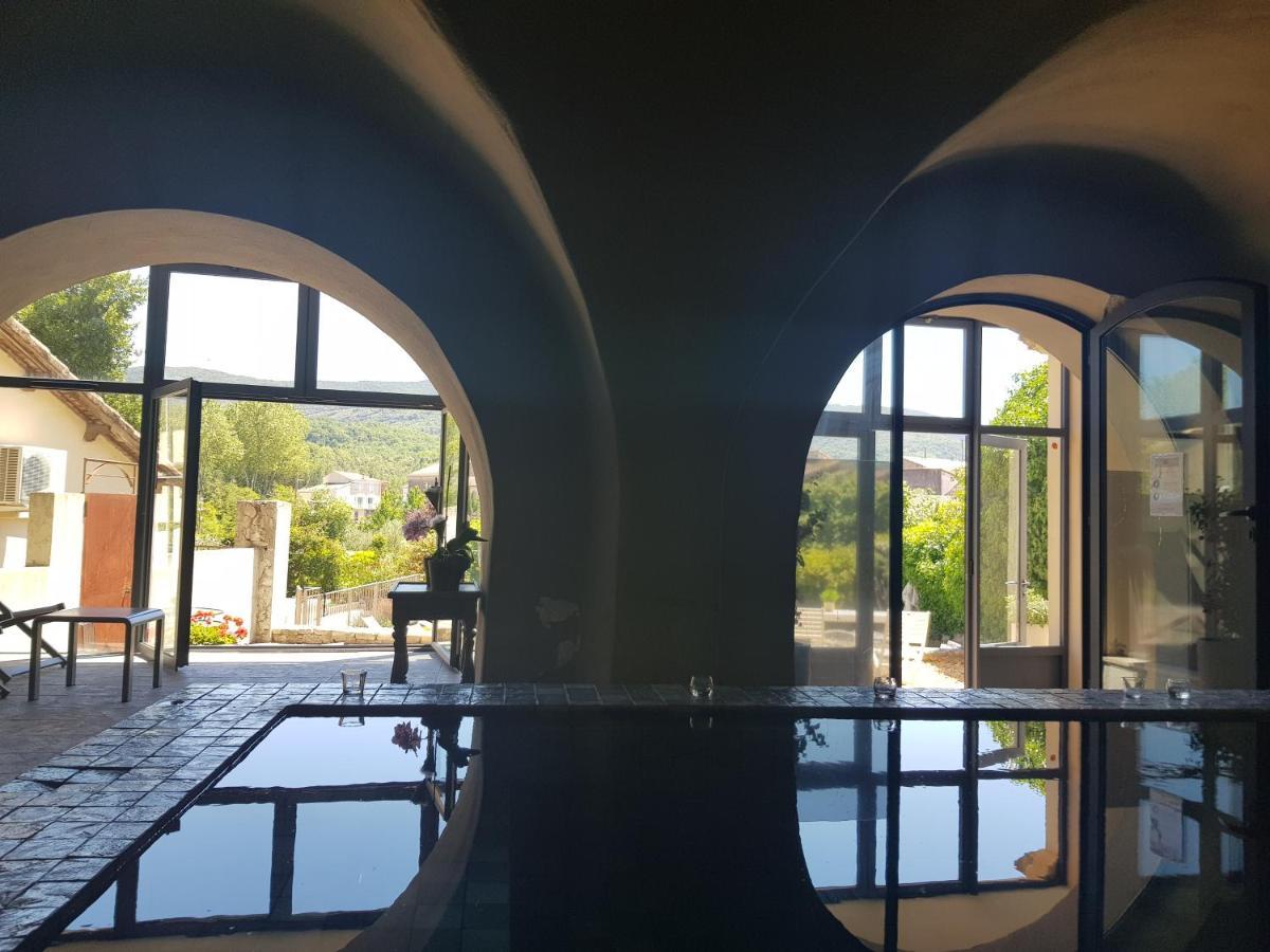 Le Couvent D'Herepian - Hotel & Spa Exteriör bild