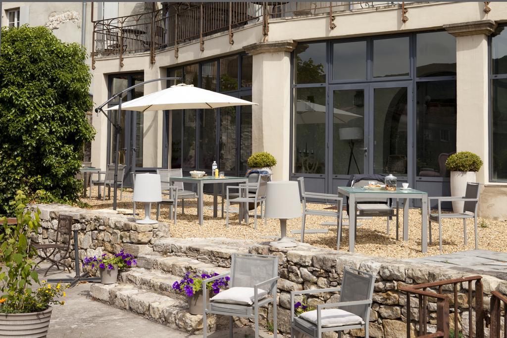 Le Couvent D'Herepian - Hotel & Spa Exteriör bild